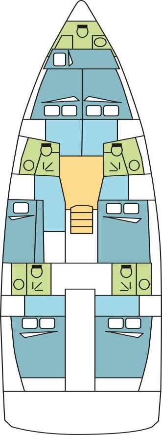 Image of DRYADE yacht #2