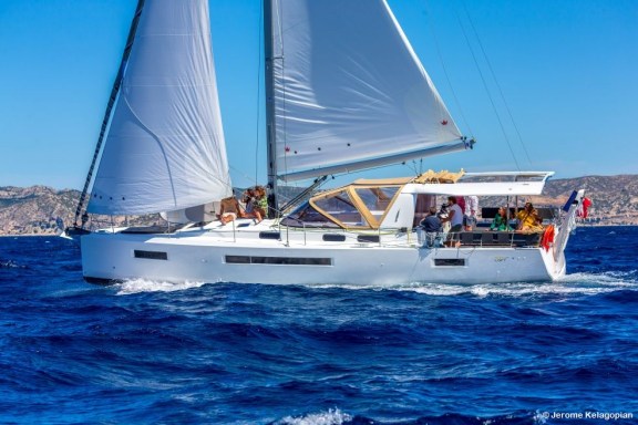 Image of DRYADE yacht #4