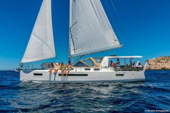 Image of DRYADE yacht #5