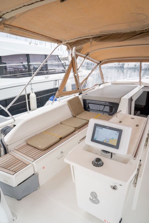 Image of IBERIS yacht #5