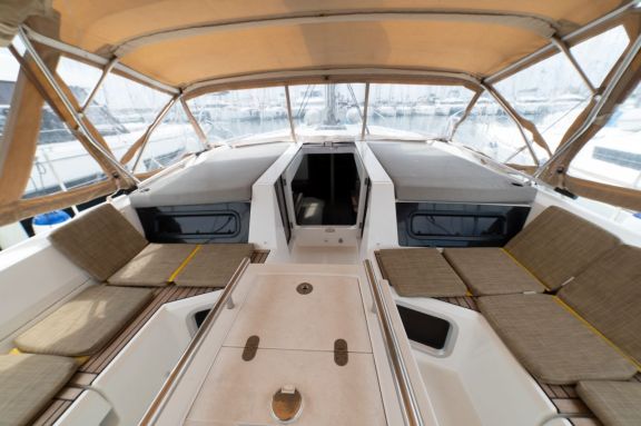 Image of IBERIS yacht #6