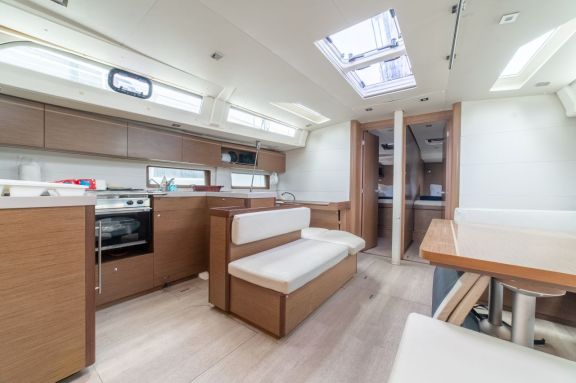 Image of IBERIS yacht #8