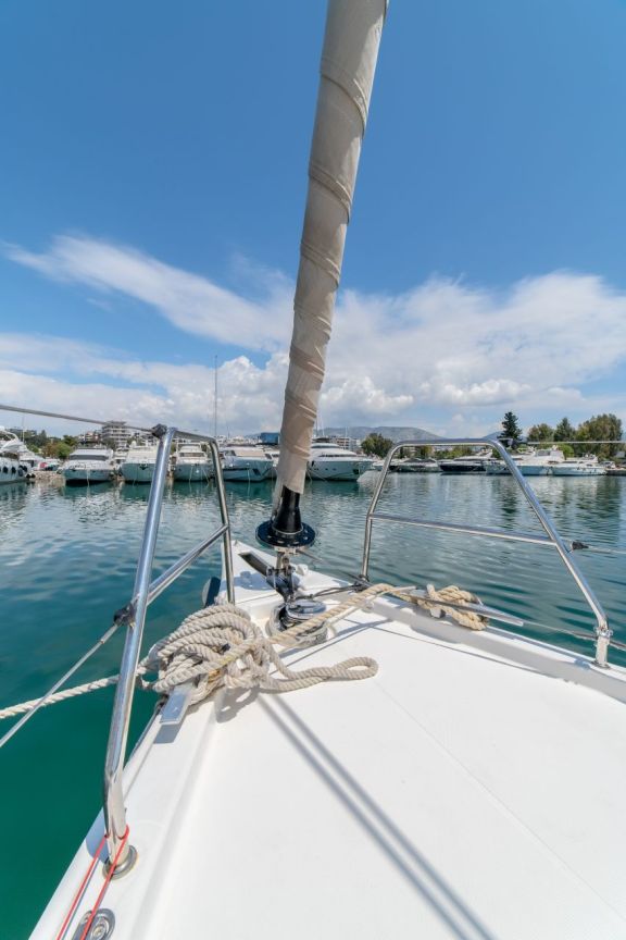 Image of LILAS yacht #5