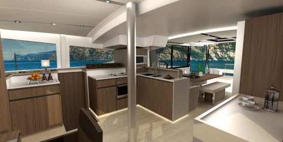 Image of ARGOS yacht #4