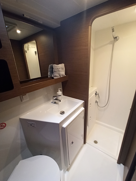 Image of Aktis yacht #19