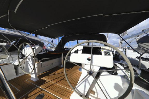 Image of Poseidon yacht #4