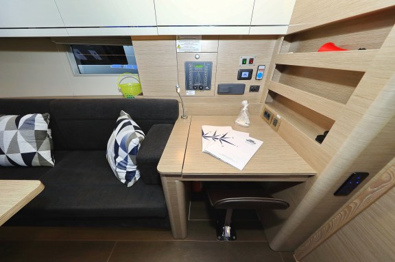 Image of Poseidon yacht #10