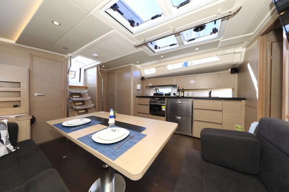 Image of Poseidon yacht #11