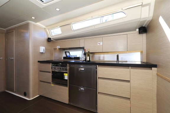 Image of Poseidon yacht #12