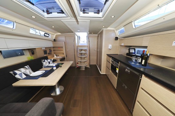 Image of Poseidon yacht #13