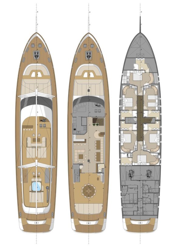 Image of M/Y Aurum Sky yacht #2