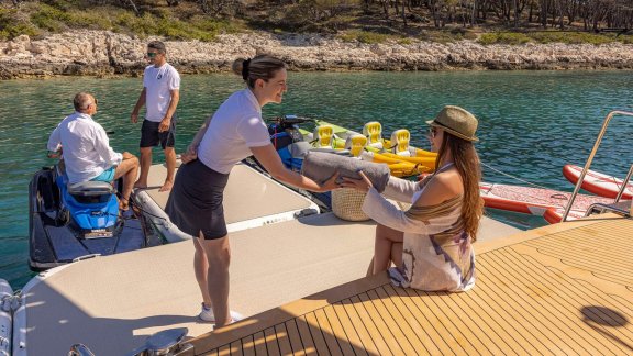 Image of M/S Aurum Sky yacht #17