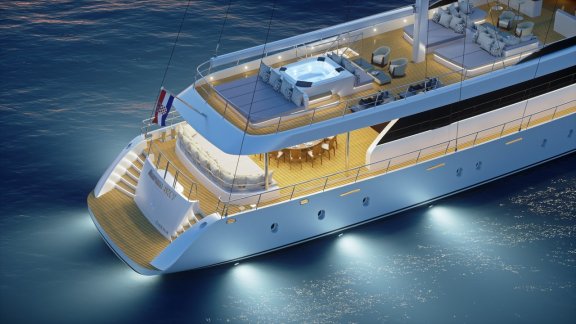 Image of M/S Aurum Sky yacht #20