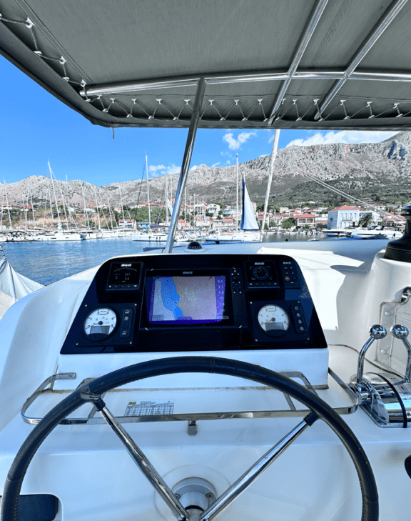 Image of Sea novels yacht #35