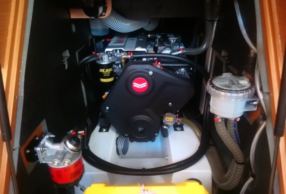 Image of Mayflower yacht #4