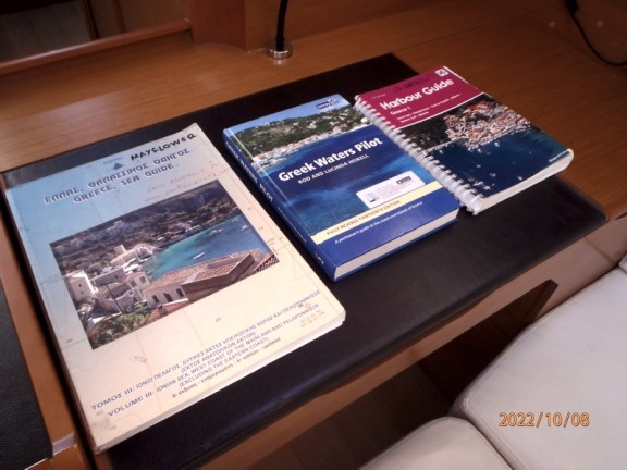 Image of Mayflower yacht #18