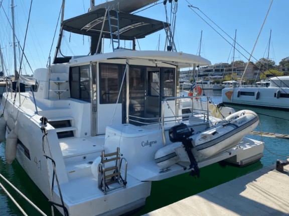 Image of Calypso yacht #5