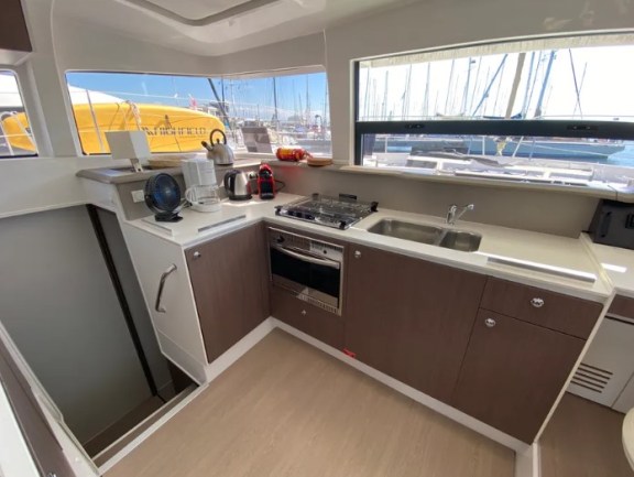 Image of Calypso yacht #8