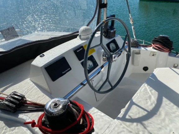 Image of Calypso yacht #10