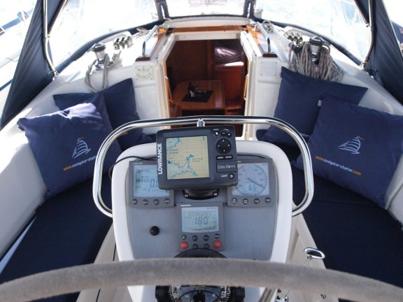 Image of Sea Star yacht #4