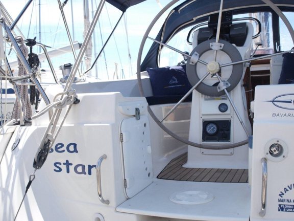 Image of Sea Star yacht #3