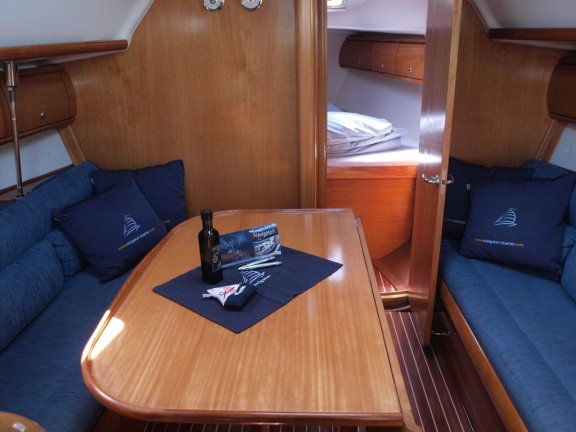 Image of Sea Star yacht #7