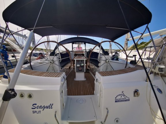 Image of Sea Gull yacht #6