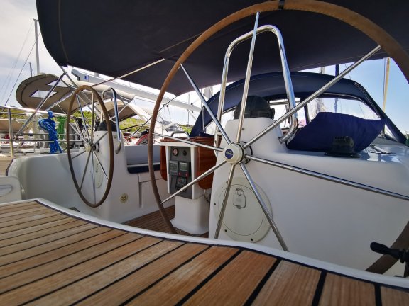 Image of Sea Gull yacht #9