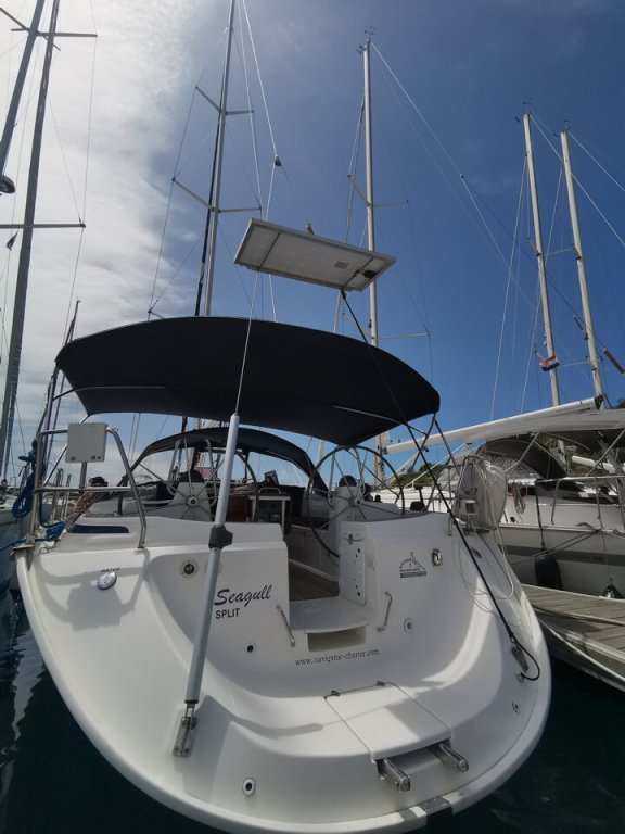 Image of Sea Gull yacht #3