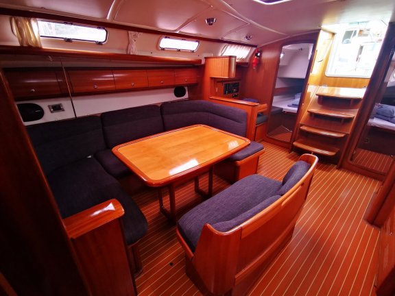 Image of Sea Gull yacht #11