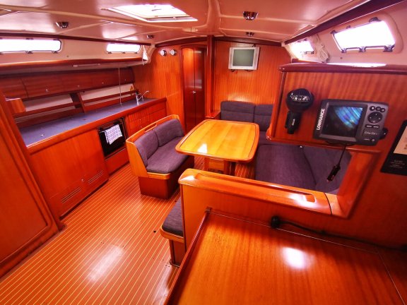 Image of Sea Gull yacht #10