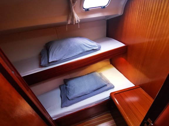 Image of Sea Gull yacht #14