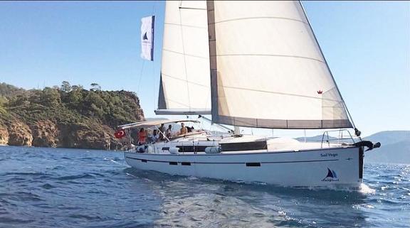 Sail Vega