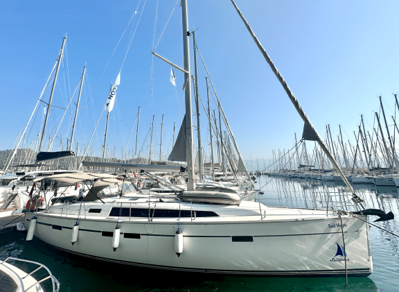 Image of Sail Vega yacht #4