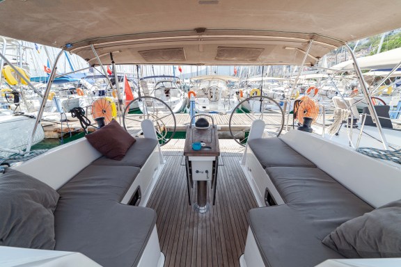 Image of Sail Vega yacht #8