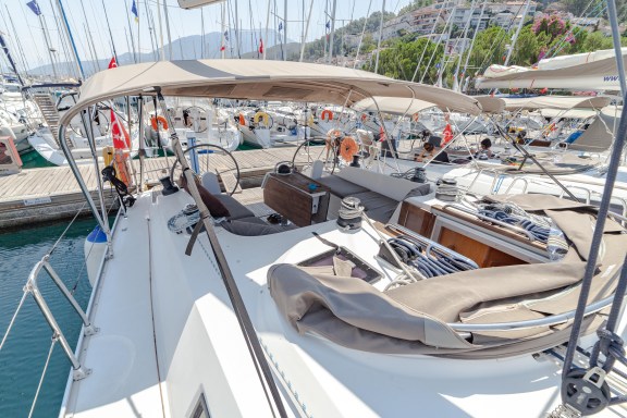 Image of Sail Vega yacht #12