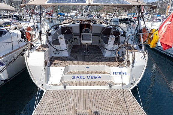 Image of Sail Vega yacht #3