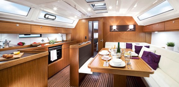 Image of Sail Vega yacht #17