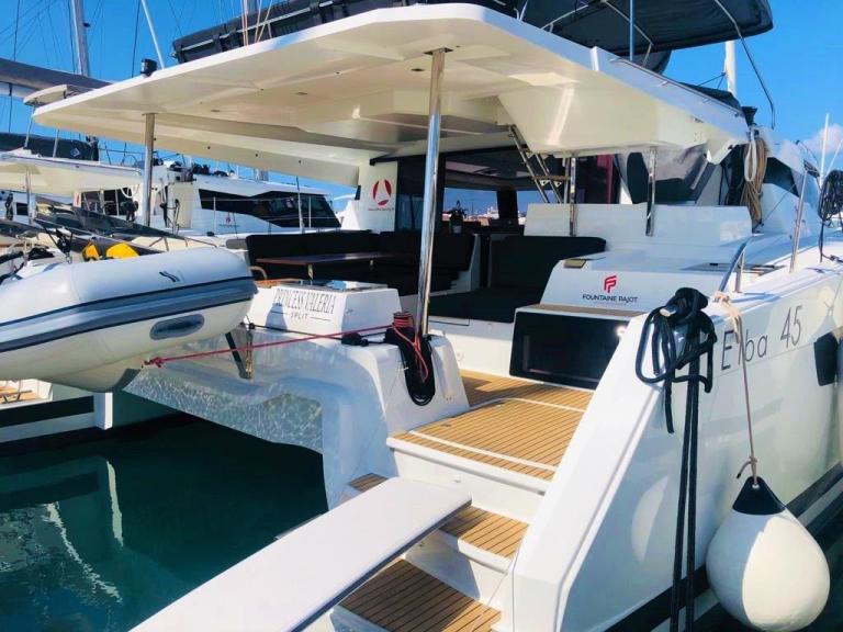 Image of Princess Valeria yacht #3