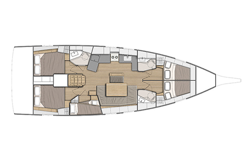 Image of Whisper yacht #2