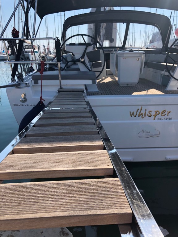 Image of Whisper yacht #5