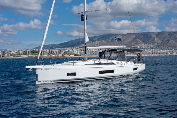 Image of Whisper yacht #7