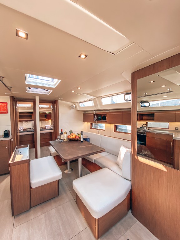 Image of Whisper yacht #15