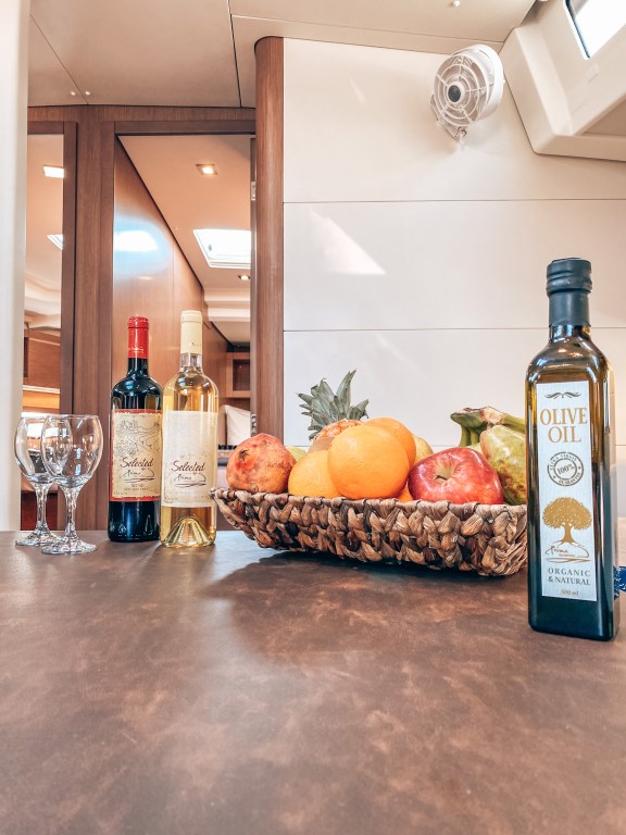 Image of Whisper yacht #16