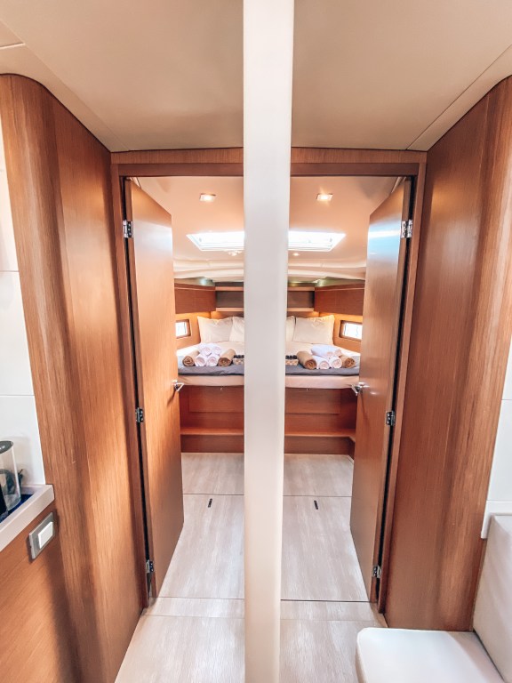 Image of Whisper yacht #17