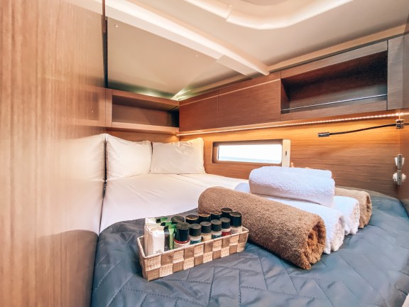 Image of Whisper yacht #19