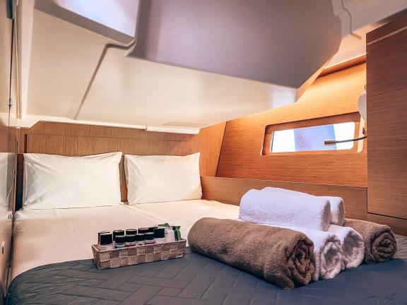 Image of Whisper yacht #21