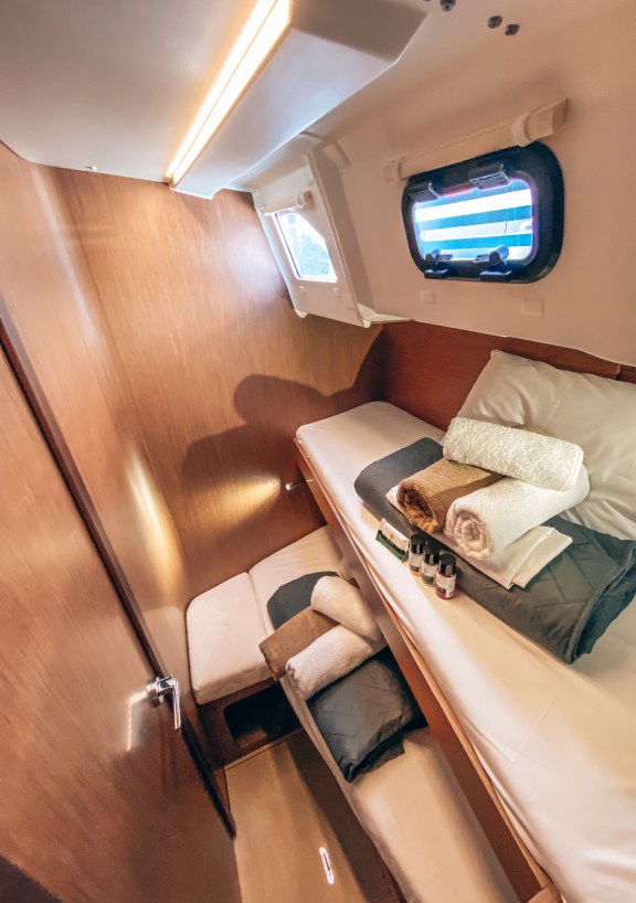 Image of Whisper yacht #22