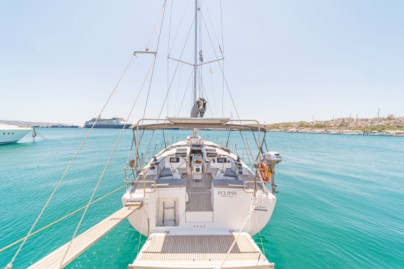 Image of Eclipse yacht #14