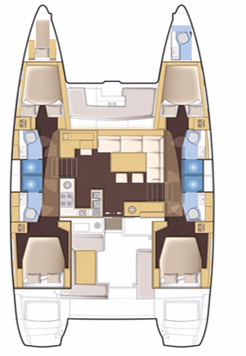 Image of Sea Breeze yacht #2